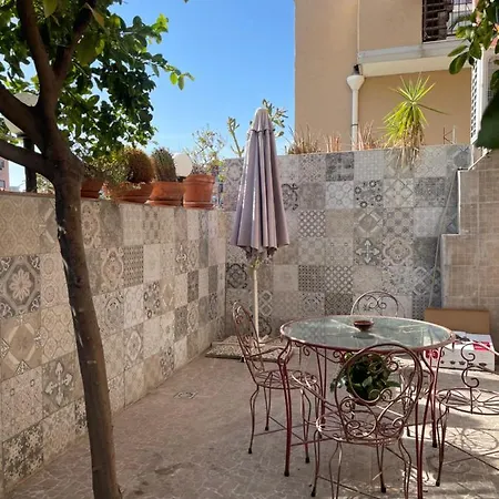 Appartament Casa Dei Limoni * Catania