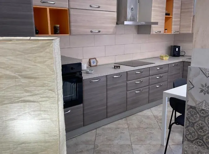 Σπίτι διακοπών Appartament Casa Dei Limoni Κατάνια