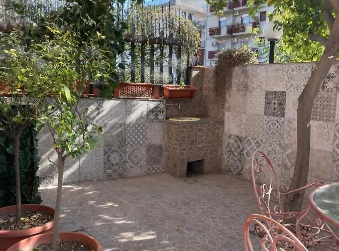 Σπίτι διακοπών Appartament Casa Dei Limoni Κατάνια
