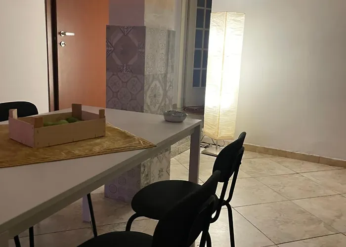 Σπίτι διακοπών Appartament Casa Dei Limoni Κατάνια