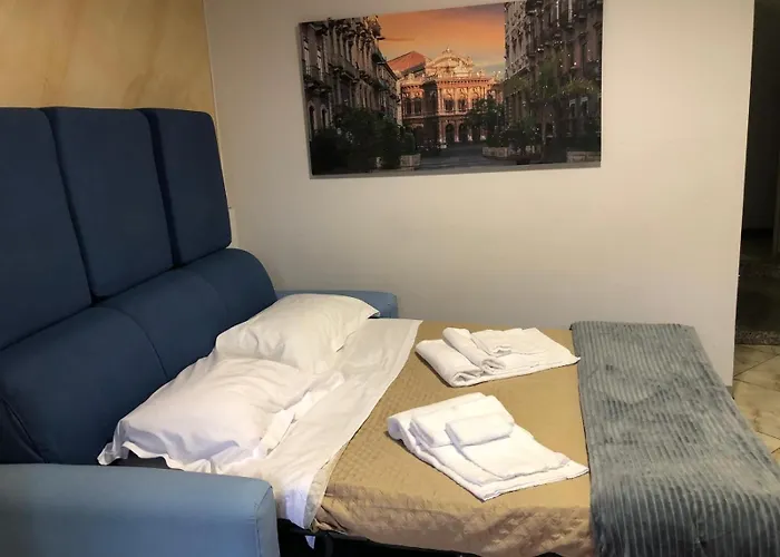 Appartament Casa Dei Limoni Κατάνια